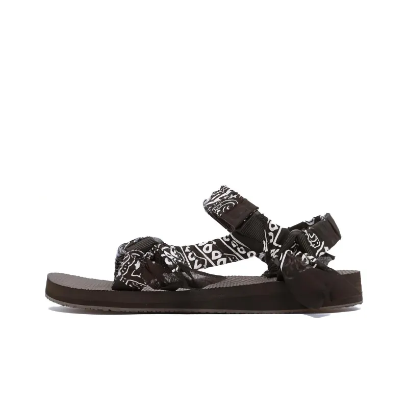 Arizona Love Trekky Bandana-print Sandals-0
