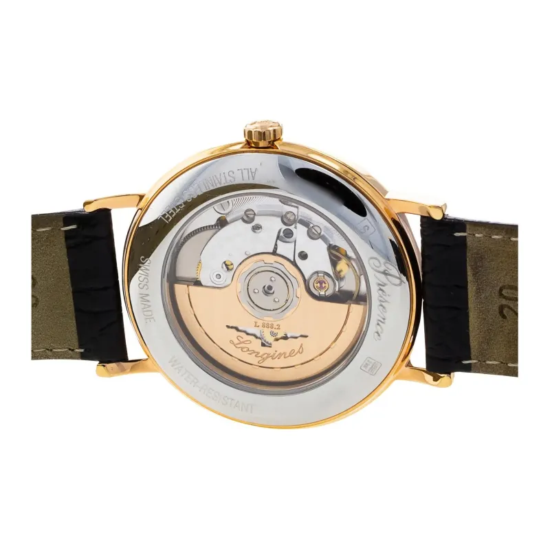 LONGINES Presence L4.921.2.12.2-4