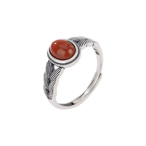 Gramda Jade Rings Women's