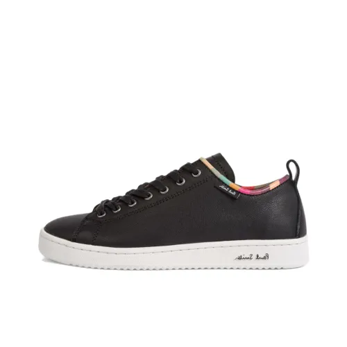 Paul Smith Embossed-logo Low-top Sneakers