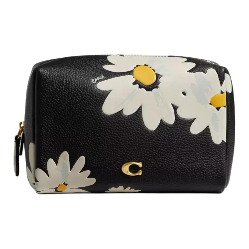 COACH Cosmetic Makeup Bags