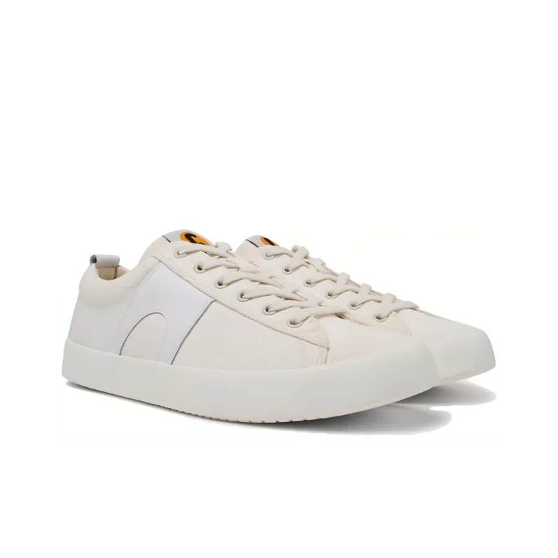 CAMPER Imar Copa Low-Top Skateboard Shoes Men's White-2