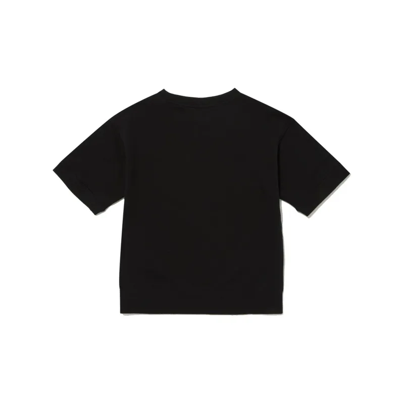 Champion SS24 T Shirt Women's Black-1