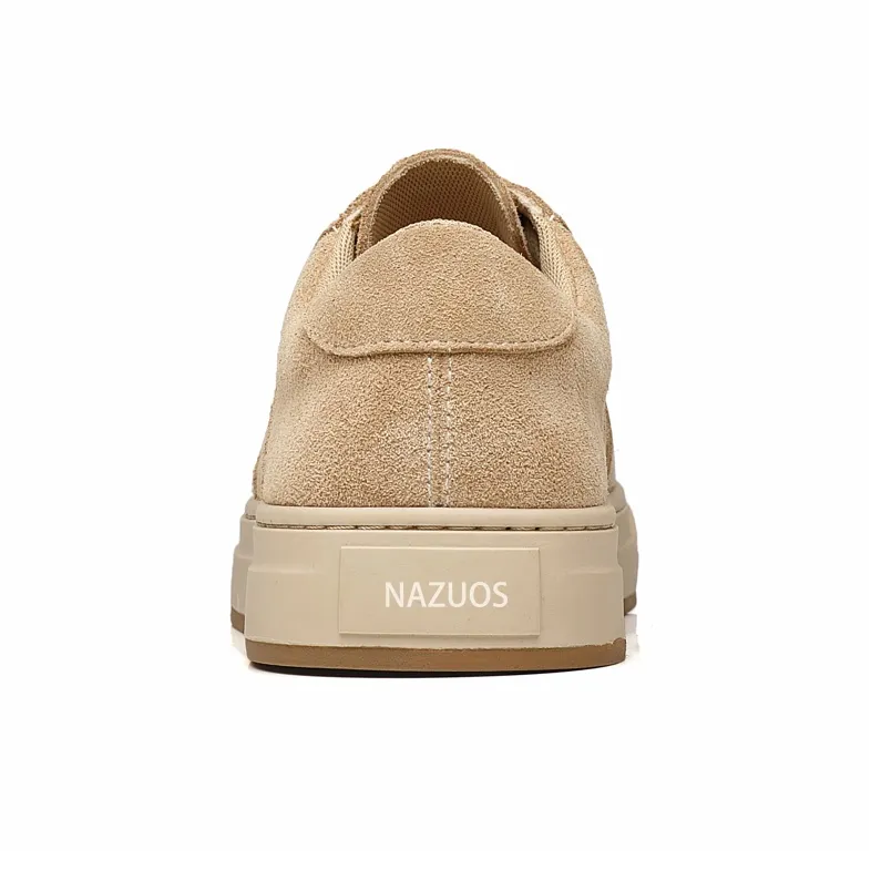 Rummaden Non-slip Lightweight Low-Top Skateboard Shoes Men's-4