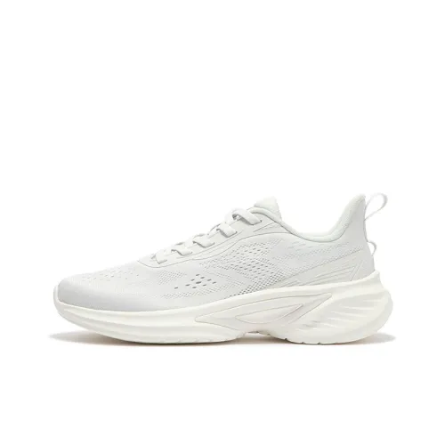 361° Blade Series Running Shoes Women's Low-Top Football Gray/Feather White