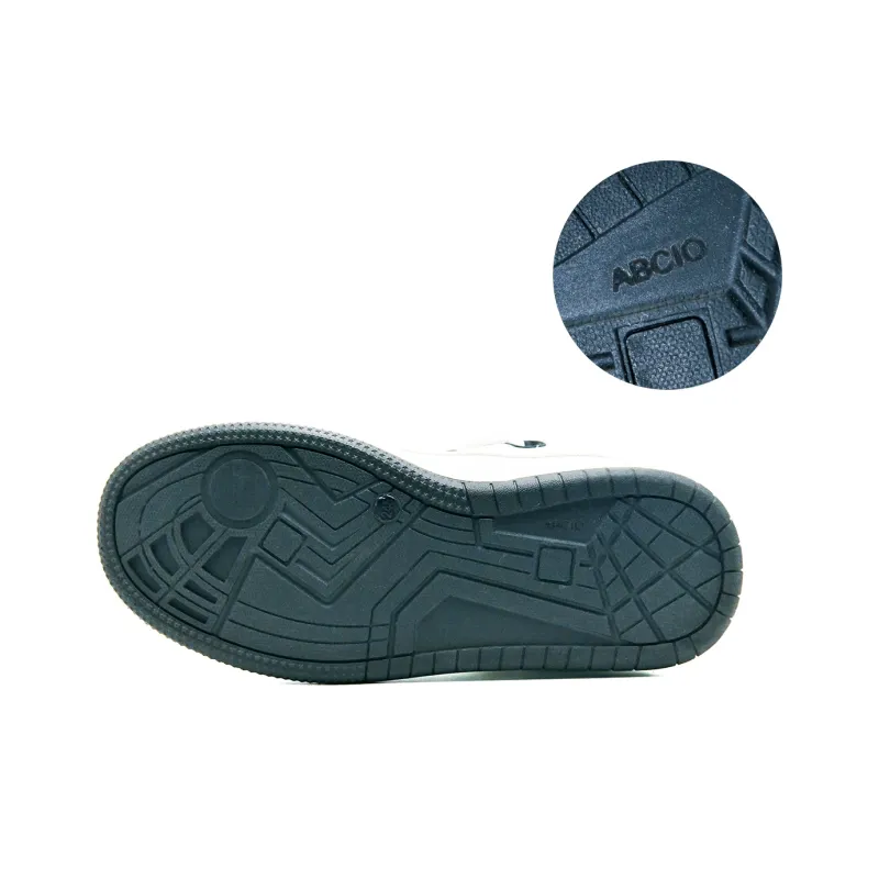 ABCIO Slip Resistant And Breathable Low Top Skateboard Shoes Women's Mismatched-5