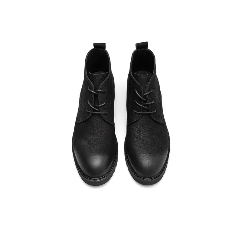 PARDASAUL Casual Shoes Men's Black-8