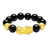 Chinese Auspicious Animal Beaded Bracelet (10mm)