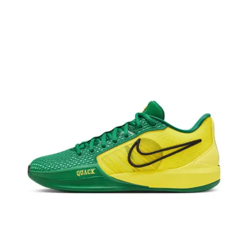 Nike Sabrina 1 Oregon Ducks Women's