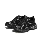 Czarny Szary Sneaker Bianconero