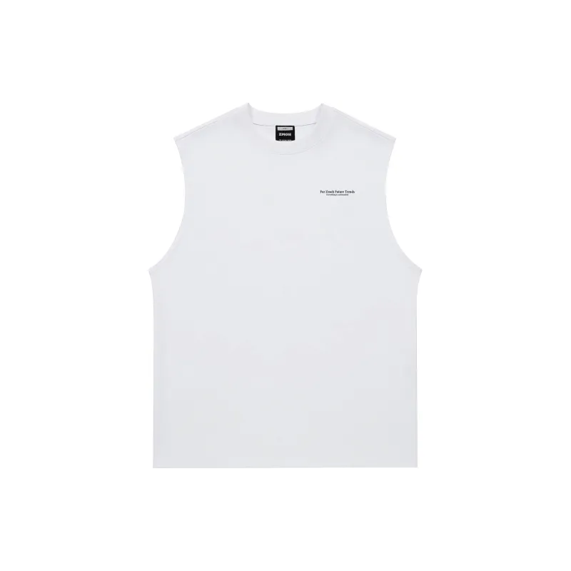 ZMOH Tank Tops Unisex-8