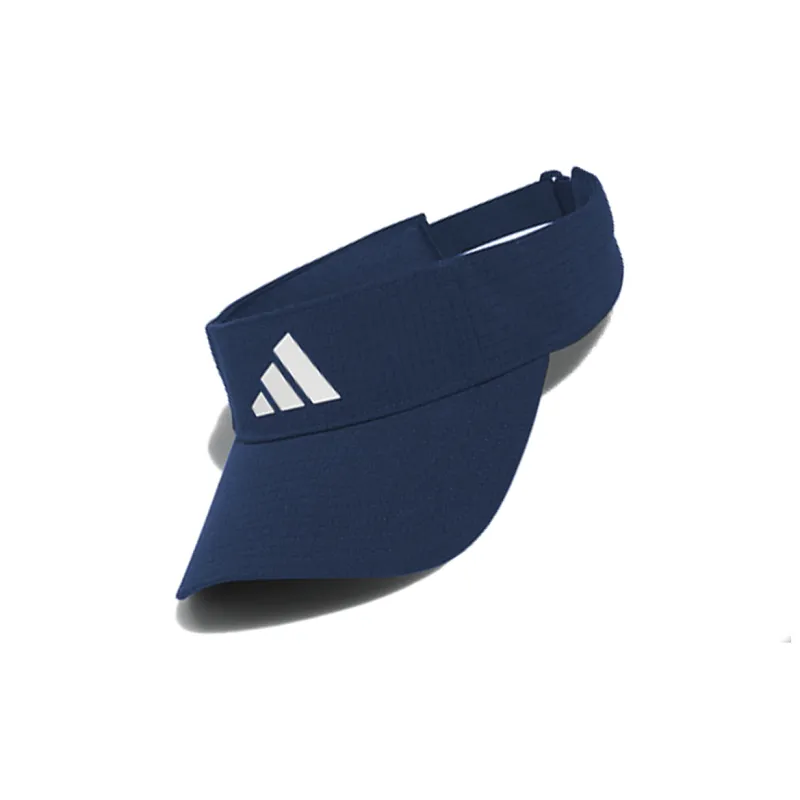 Adidas Polyester, Elastane Sun Protection Hats Unisex Blue-2