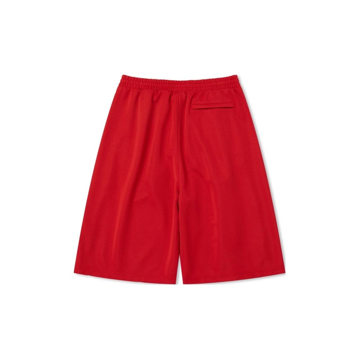 Nerdy Casual Shorts Men Red - POIZON