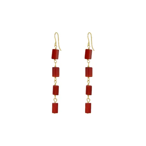 JAY Jade Earrings Women's