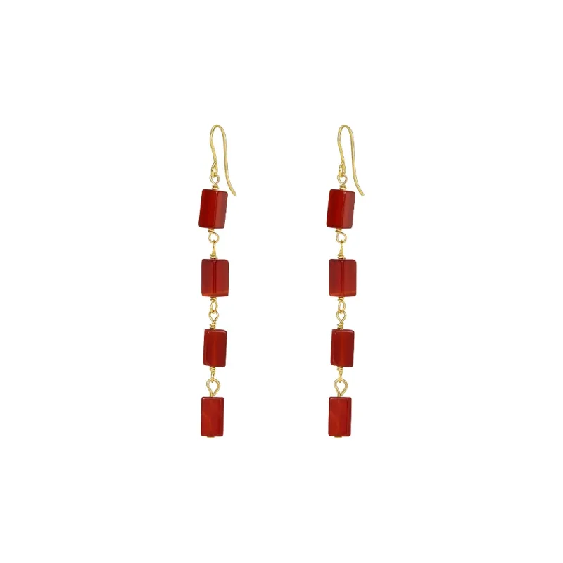 JAY Jade Earrings Women's-0