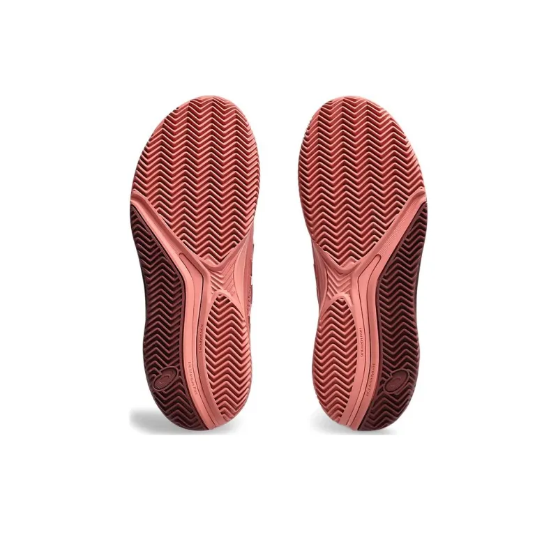 Asics Women's Gel Resolution 9 Clay 'Light Garnet White'-6