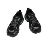 COLUMBIA Boots 'Redmond III' rosso grigio basalto nero