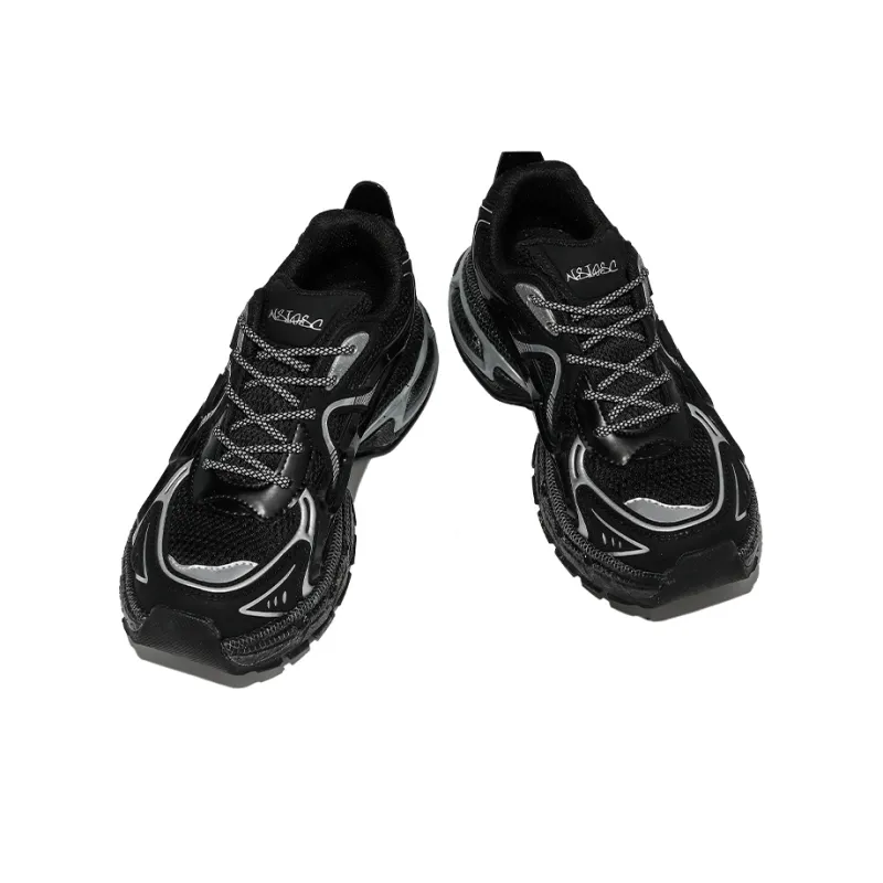 their athletes the stability necessary to focus entirely on running