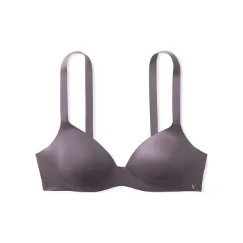 VICTORIA'S SECRET Bra Women's Purple Gray