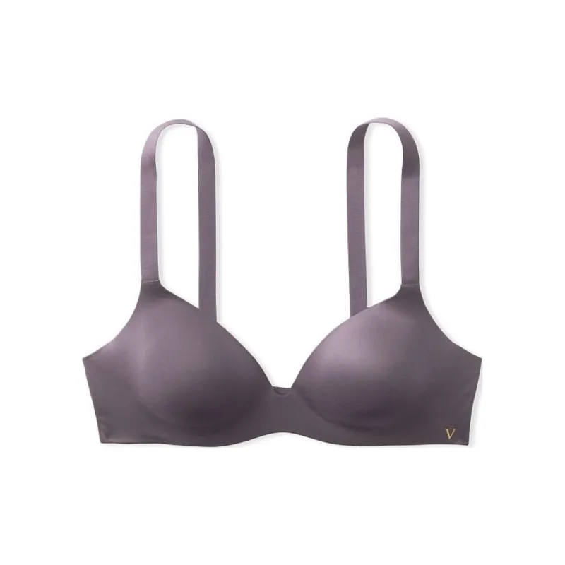 VICTORIA'S SECRET Bra Women's Purple Gray-0