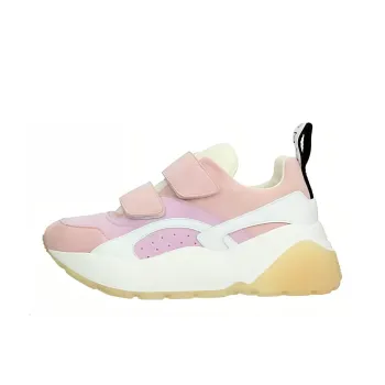 Stella McCartney Low Top Sports Casual Shoes Women's Pink
