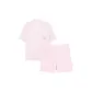[Women's-without Pads]Light Peach Pink