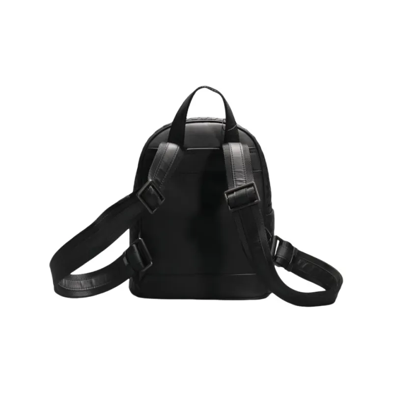 CMLZIUA Top Grain Cow Leather Backpack Large Size Unisex Black-2