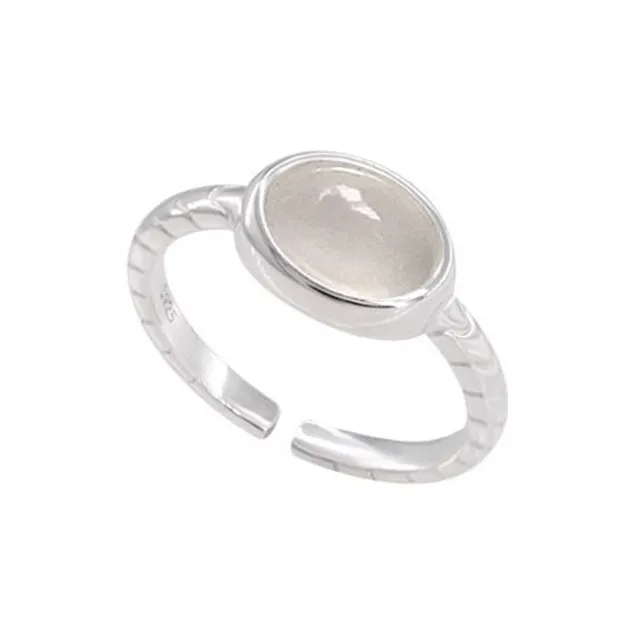P&N Jade Rings Women's-3