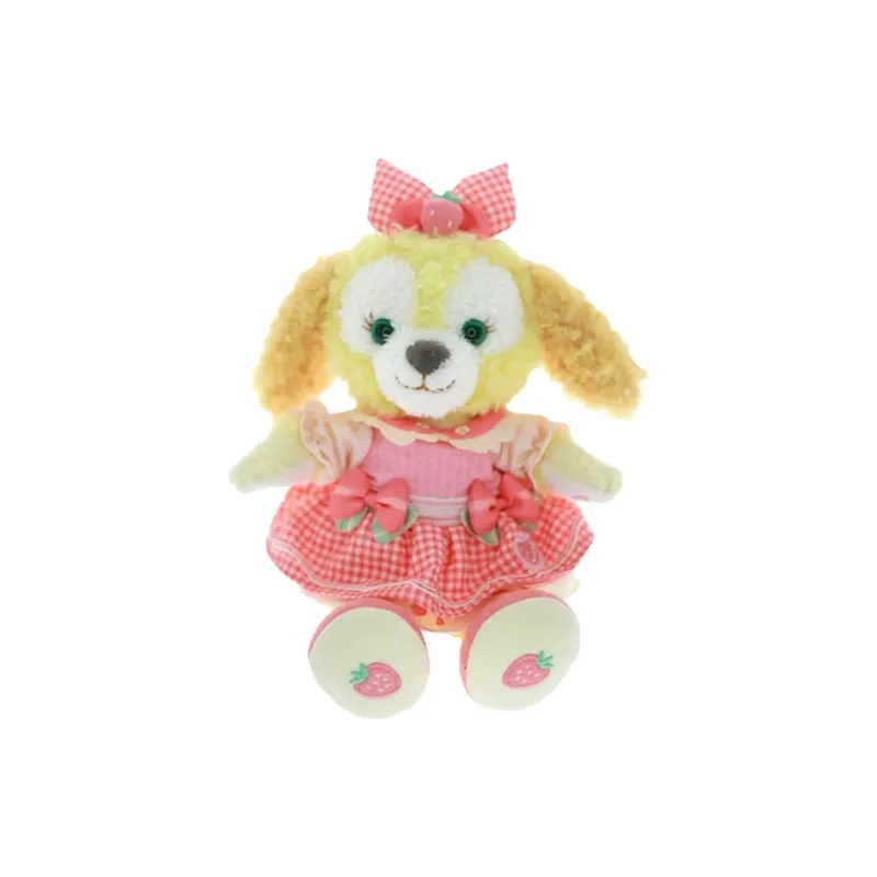 Disney CookieAnn 2024 Duffy And Friends Spring Candy Collection Dolls Plush Doll Trumpets High-0