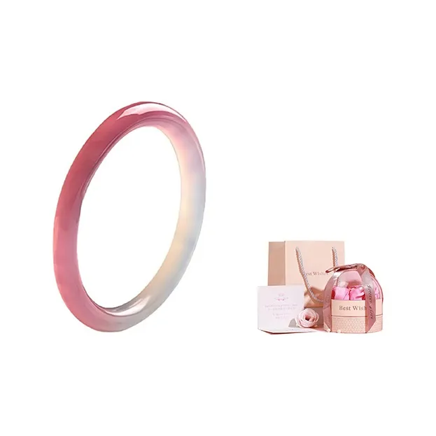 AFFLATUS Chalcedony Bangles Women's-11