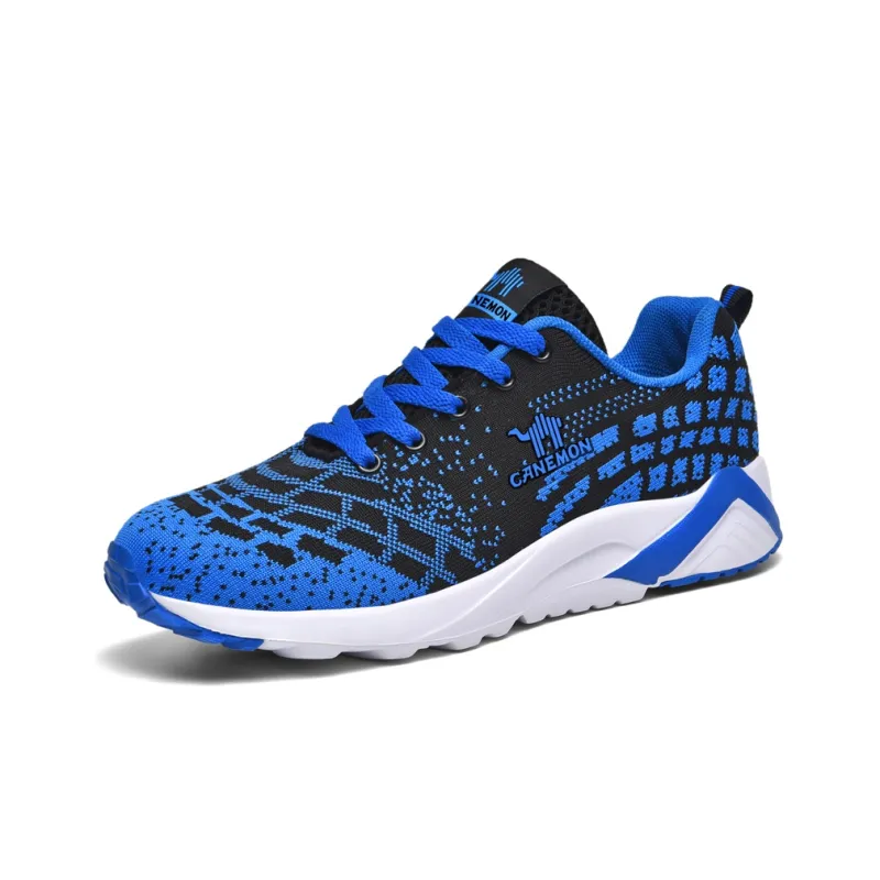 Pilot The Camel Cushioning Breathable Low-Top Running Shoes Gift Recommendation Men's-15