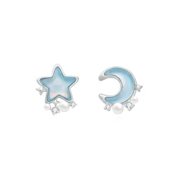 SUCH NICE Stud Earrings Women's