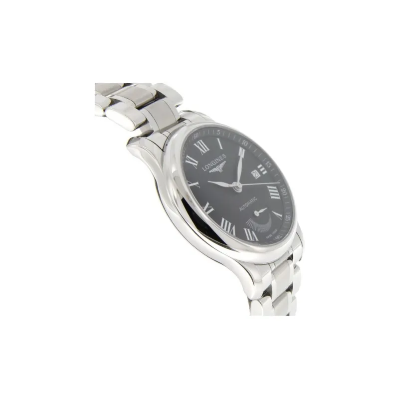LONGINES Men Watchmaking Tradition Collection Watch-3