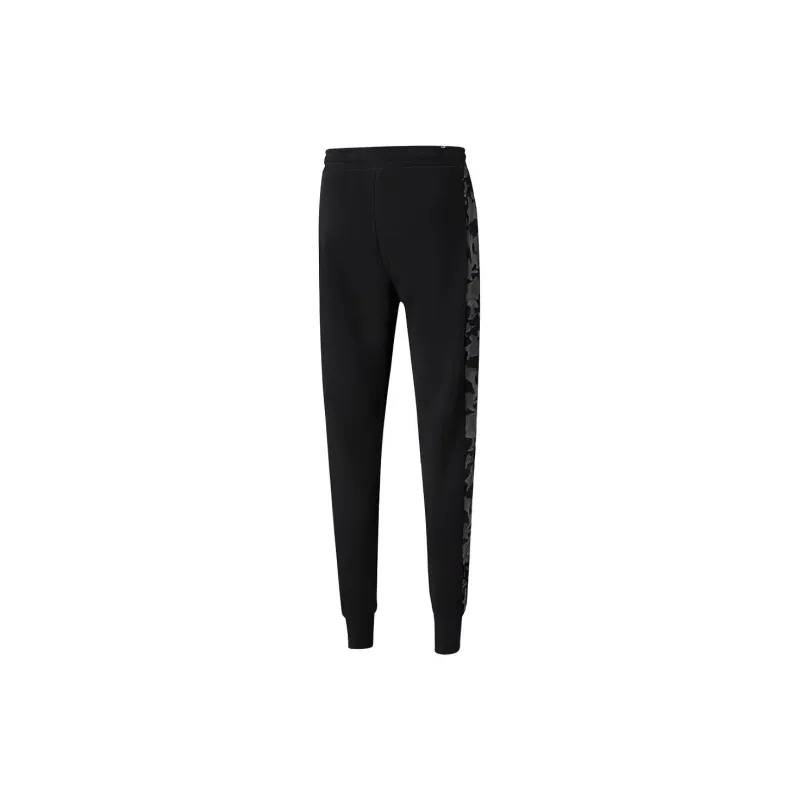 PUMA Knitted Sports Pants Men's-1