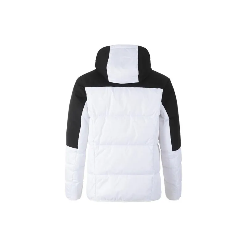 HUGO BOSS Down Jacket Men's White-1
