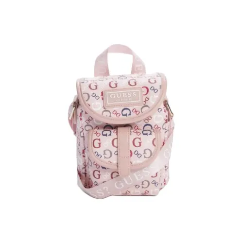 GUESS Crossbody Bags Pink