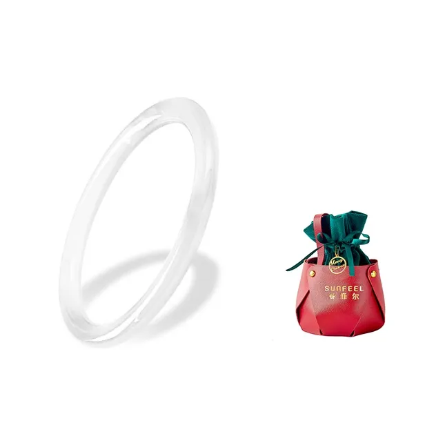 SUNFEEL Chalcedony Bangles Women's-6