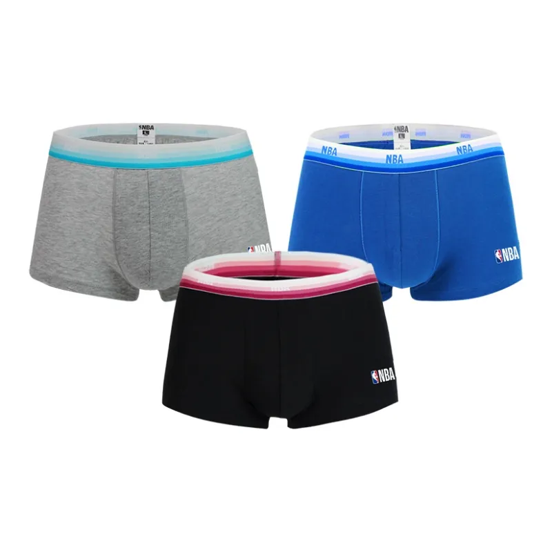 NBA Men Underpants-0