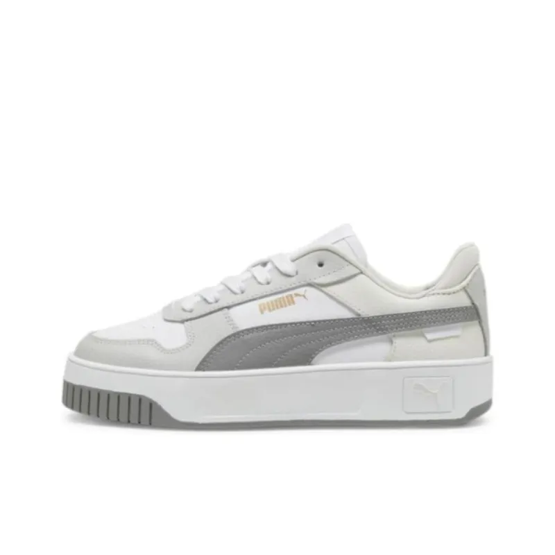 PUMA Carina Street 'White Grey' Women's-0