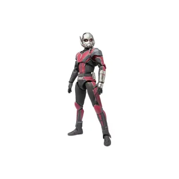 BANDAI Ant Man American Collection SHF Marvel Civil War Ver. Action Figures