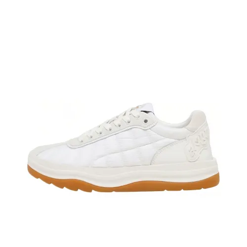 PALM ANGELS Casual Shoes Women's Low-Top White