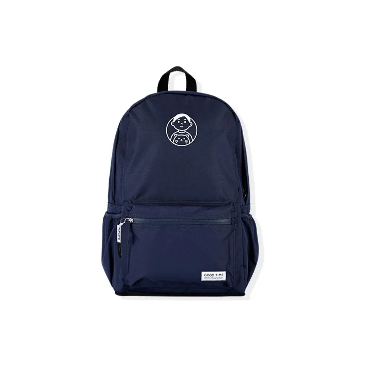 KOKUYO Noritake Collaboration Nylon Backpack Regular Unisex White/Blue-1