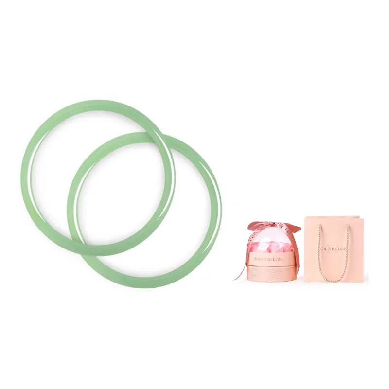 OGDAID Colored Glaze Bangles Women's-8