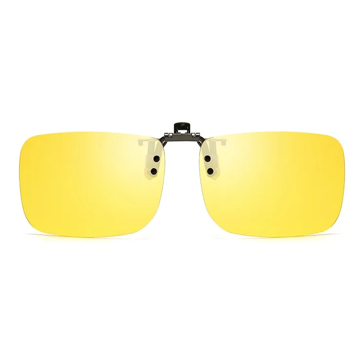 PARIM Metal Square Sunglasses Unisex-7