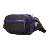 Silver Purple