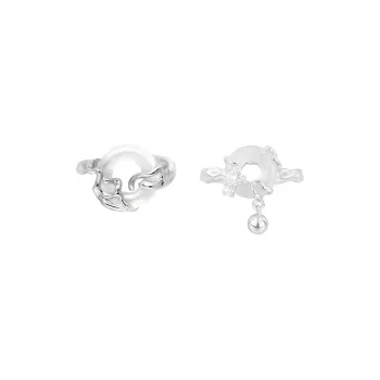 Jingleo Colored Glaze Rings Unisex