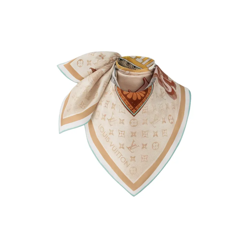 LOUIS VUITTON M92998 Malles Merveilleuses Square 90-1