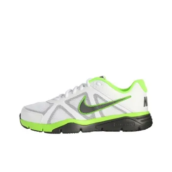 Nike Dual Fusion Tr Iii Whte/Mtlc Drk Drk Gry Elc
