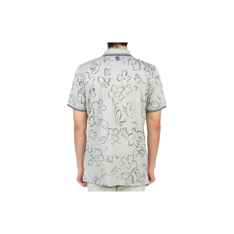 GFORE Polo Shirts Men Gray-1