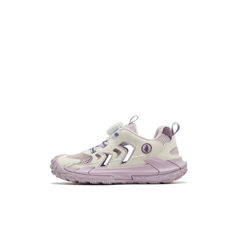Hush Puppies Anti Slip And Wear Resistant Breathable Sandal Kids'-12